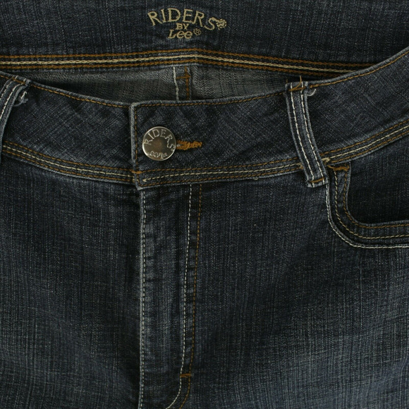 lee rider jeans mid rise straight leg